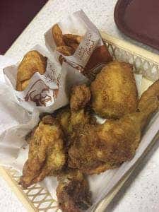 ケンタッキーフライドチキン 芦原橋店