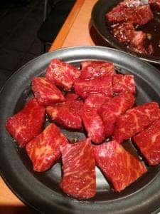 ホルモン 味よし