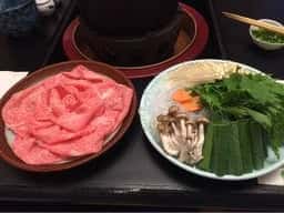 すきやき・しゃぶしゃぶ 中津留