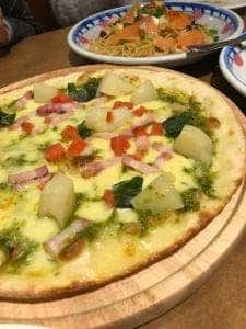 ジョリーパスタ 大磯店