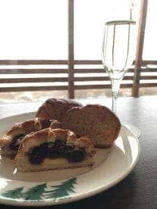 赤倉観光ホテル カフェテラス