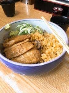 信州そば更科