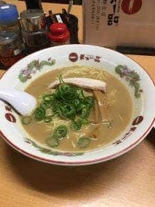 天下一品 宇都宮店