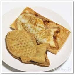 薄皮 たい焼き 鯛結び 東十条店
