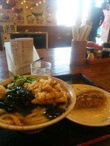 セルフうどん やま タクト店