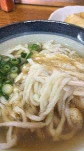 舩本うどん