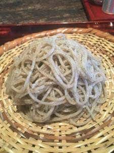 そば切り 天笑