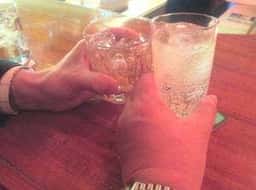 愚羅馬亭北新地店