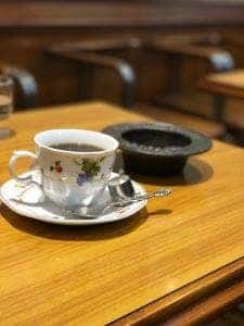 カフェワールド 新町