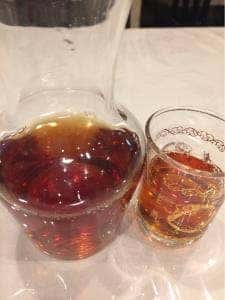 中華ジャスミンの花