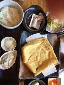 大豆の華