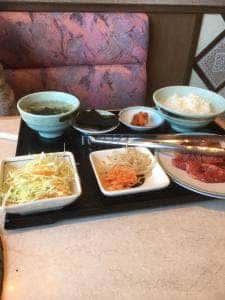 味道苑蒲生店