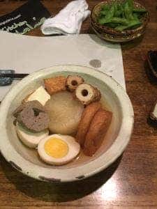 おでん串揚げ OMAKI