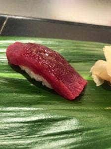 土佐鮨処おらんく家本通3号店