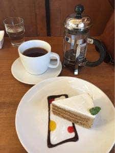 ロブソンコーヒー