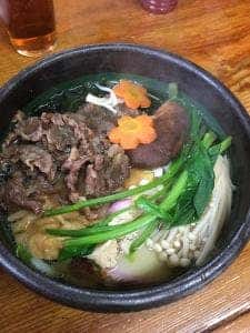 こんぴらうどん 富士