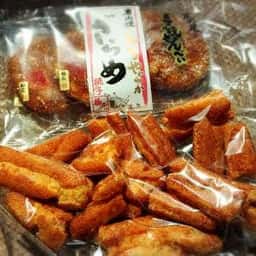 手焼き あられ・せんべい処 福屋