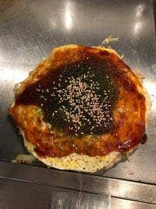 お好み焼 鉄板焼き もみじ亭