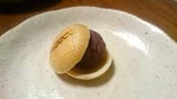 羽二重団子 仮製造工場