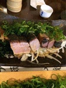 わら焼き酒場