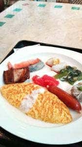 フランス料理 トリアノン 札幌プリンスホテル