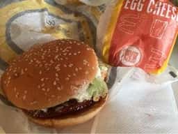 マクドナルド 竹尾インター店