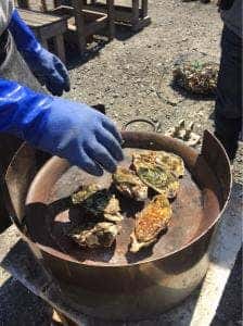 山安水産
