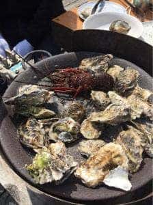 山安水産