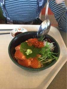 スキージャム勝山 グランカフェ
