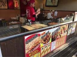 たこやき風風 朝潮橋店