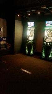 Darts Bar Butterfly