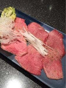 米沢牛・備長炭 炭火焼肉 三幸園