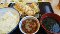 天丼・天ぷら本舗 さん天 茨木鮎川店