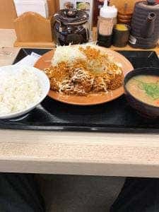 かつや 名古屋丸の内店