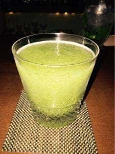 Bar ディテール
