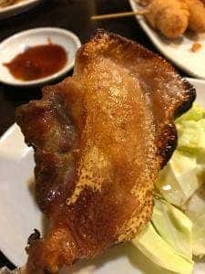 大衆鉄板焼 宗家 せんぬき屋