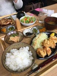 ごはん処 稲の花