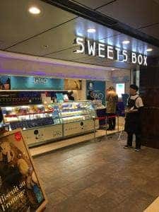 SWEETS BOX 西武池袋店