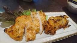 オリエンタルファイヤーチキン