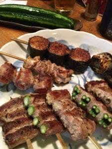 くし焼KONNO