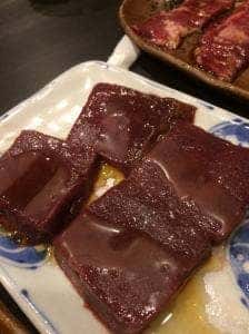 やきにく 肉料理 三日月