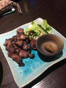地鶏 MORI屋