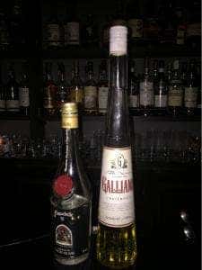 Bar LE GEANT