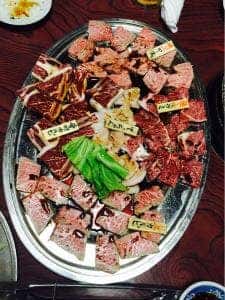 炭火焼肉 アリラン峠 宗像店