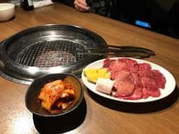 焼肉 まさしげ 湖山店