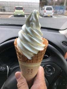 道の駅 ぐりーんふらわー牧場・大胡ミルクハウス