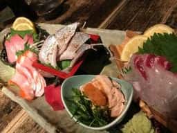 炭火・海鮮 おどりや 茨木店