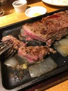 ステーキハウスアオヤマ