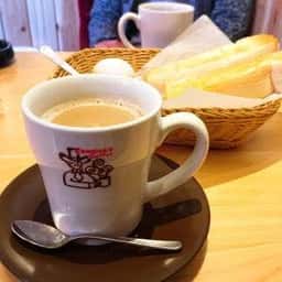 コメダ珈琲店 ひたち野うしく店