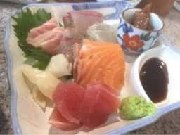 海鮮丼 梅野
